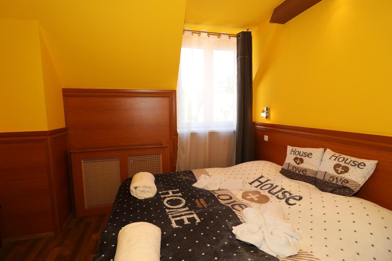 Bed and Breakfast Szekelykert Panzio Miszkolc Zewnętrze zdjęcie