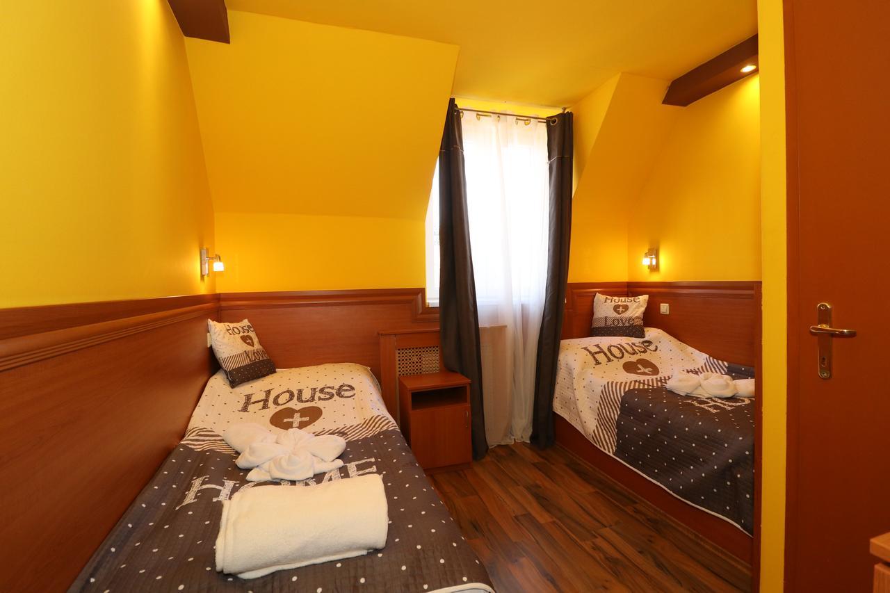 Bed and Breakfast Szekelykert Panzio Miszkolc Zewnętrze zdjęcie