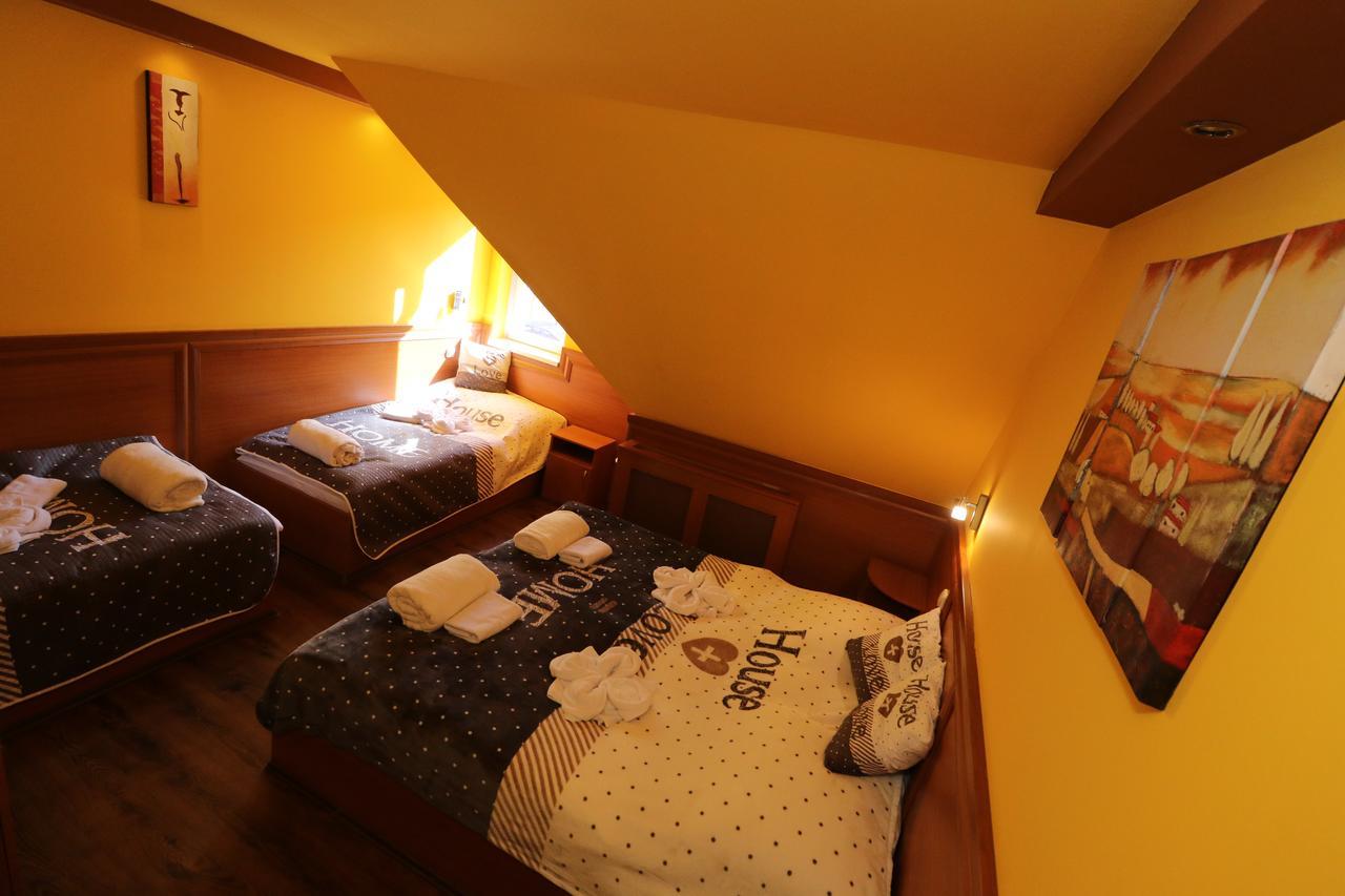 Bed and Breakfast Szekelykert Panzio Miszkolc Zewnętrze zdjęcie
