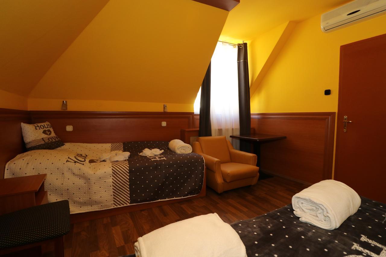 Bed and Breakfast Szekelykert Panzio Miszkolc Zewnętrze zdjęcie