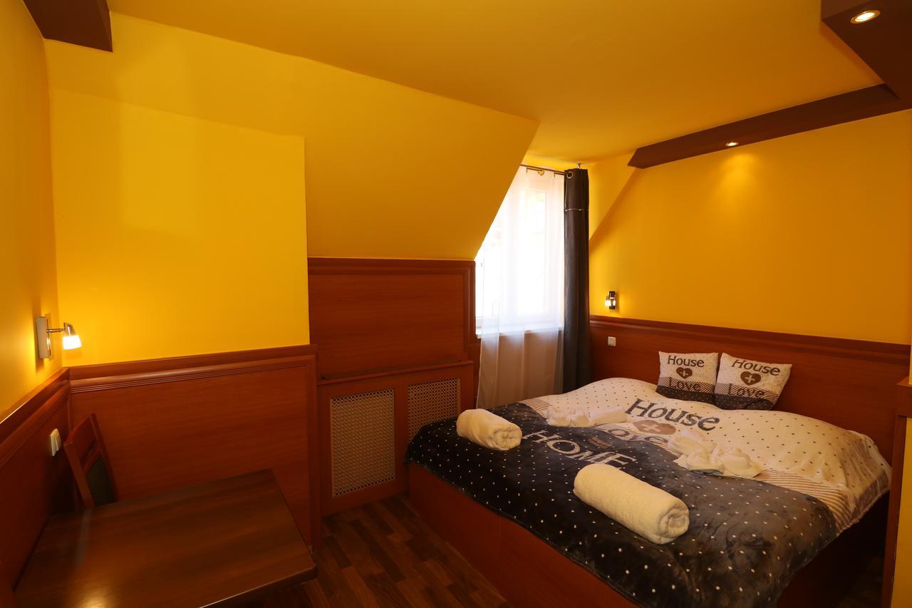 Bed and Breakfast Szekelykert Panzio Miszkolc Zewnętrze zdjęcie