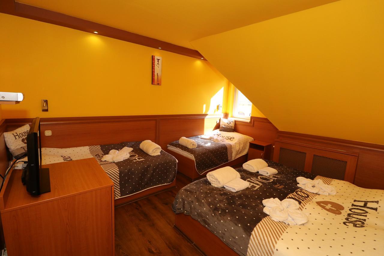 Bed and Breakfast Szekelykert Panzio Miszkolc Zewnętrze zdjęcie