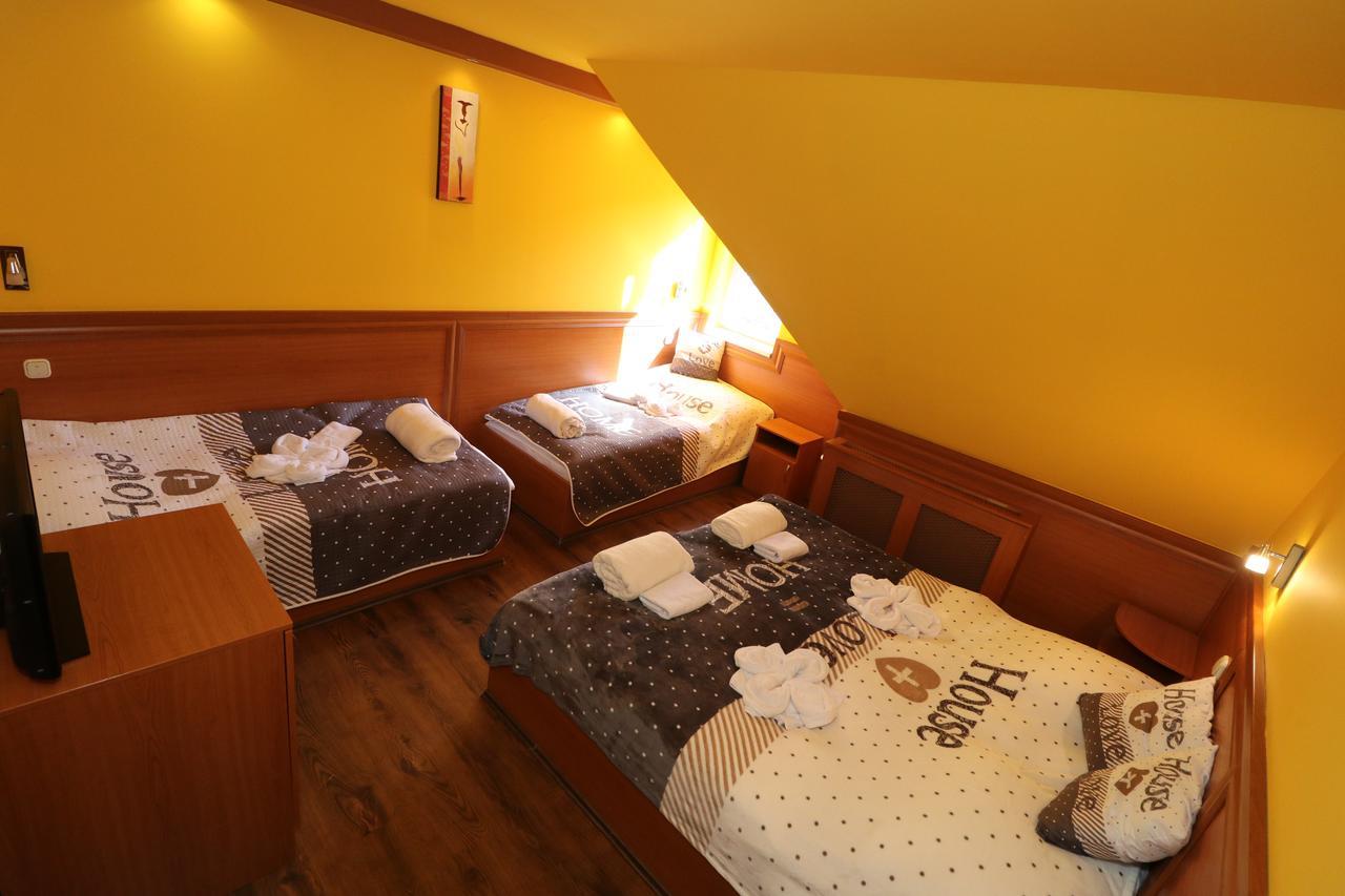 Bed and Breakfast Szekelykert Panzio Miszkolc Zewnętrze zdjęcie