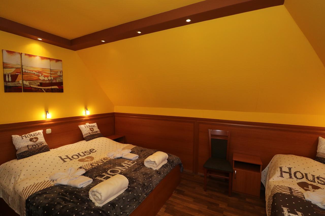 Bed and Breakfast Szekelykert Panzio Miszkolc Zewnętrze zdjęcie