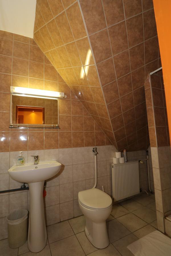 Bed and Breakfast Szekelykert Panzio Miszkolc Zewnętrze zdjęcie