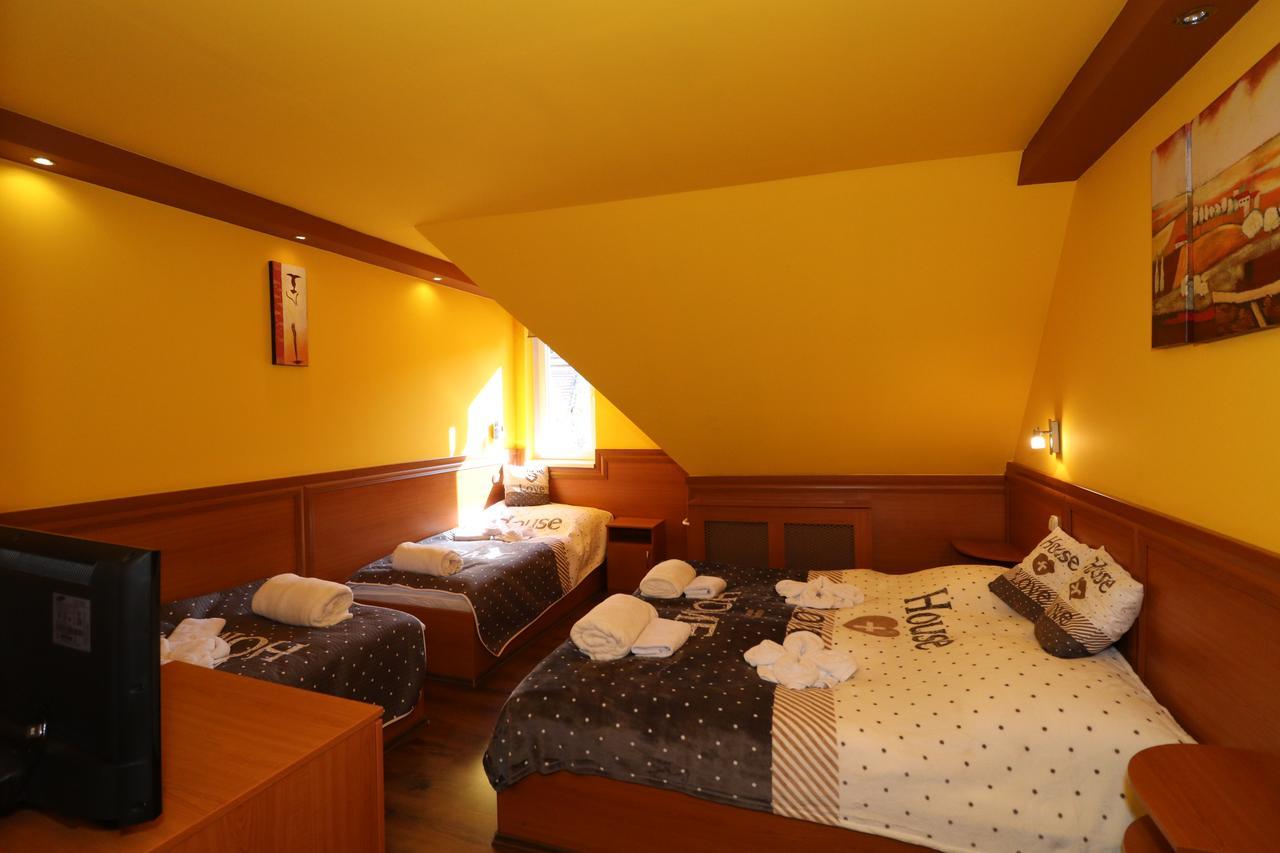 Bed and Breakfast Szekelykert Panzio Miszkolc Zewnętrze zdjęcie