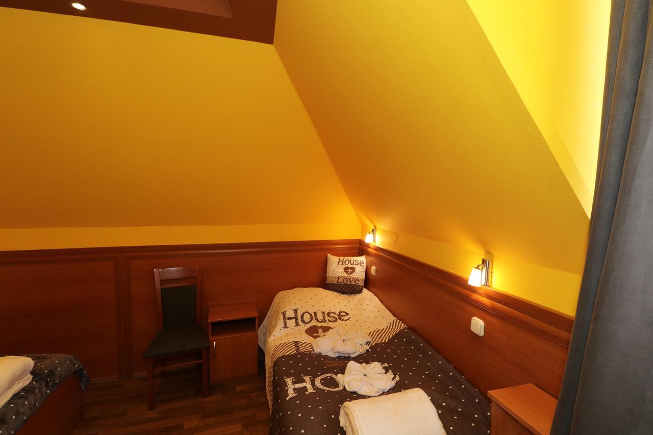 Bed and Breakfast Szekelykert Panzio Miszkolc Zewnętrze zdjęcie