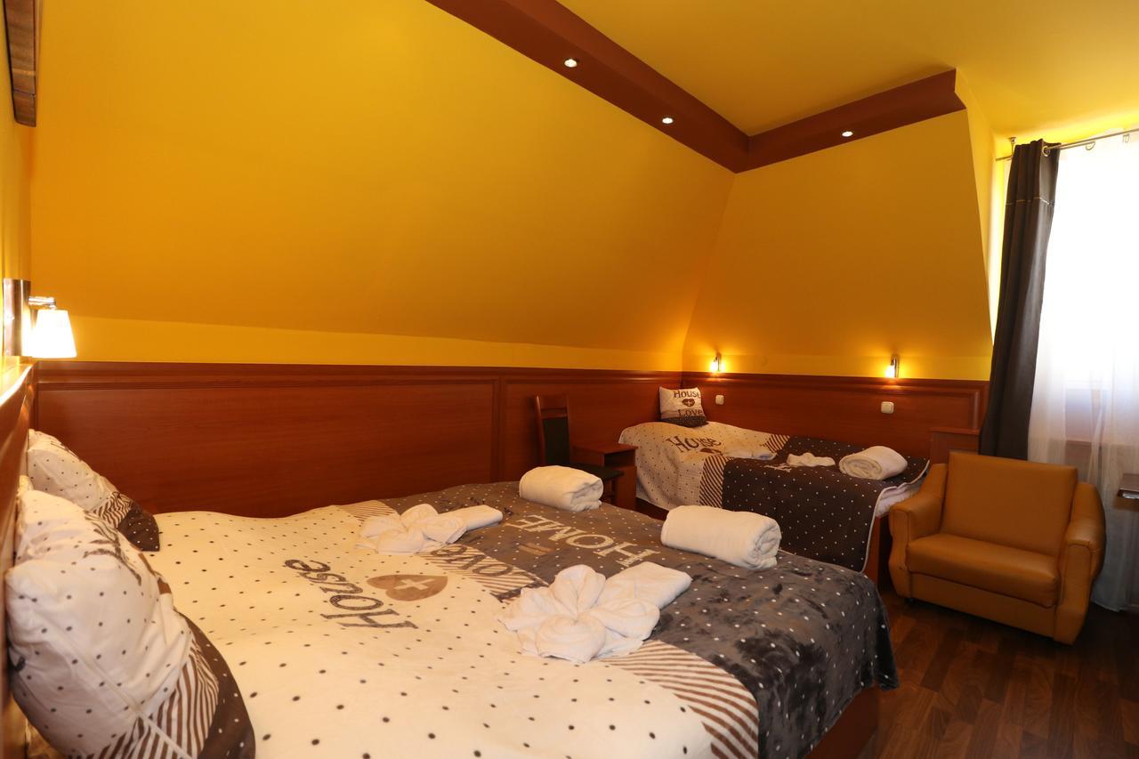 Bed and Breakfast Szekelykert Panzio Miszkolc Zewnętrze zdjęcie