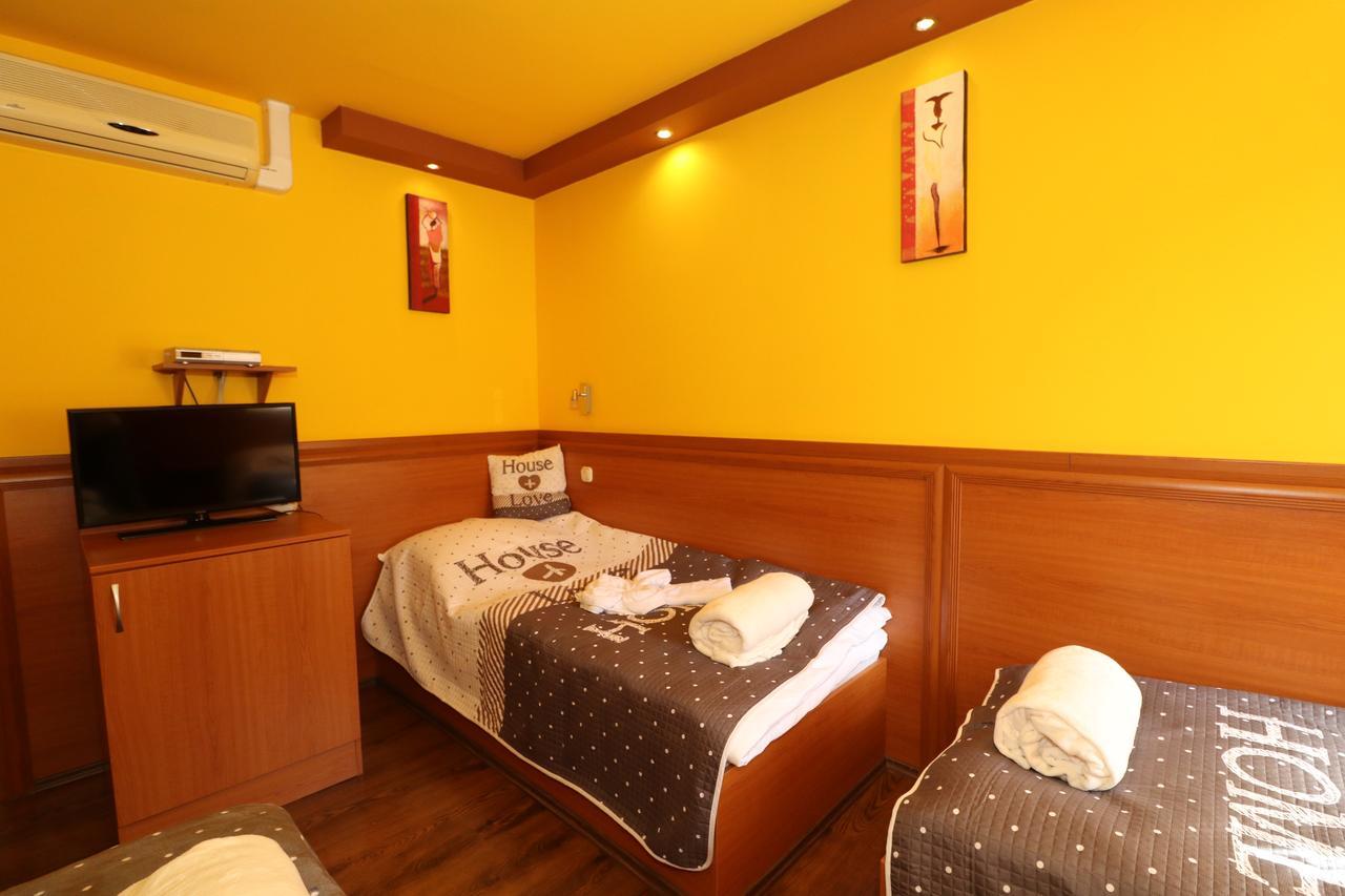 Bed and Breakfast Szekelykert Panzio Miszkolc Zewnętrze zdjęcie