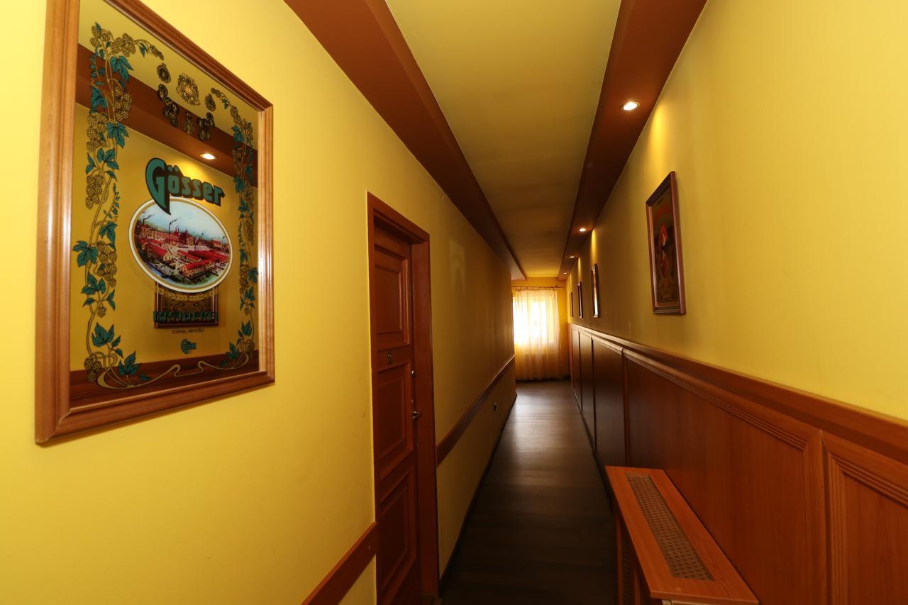 Bed and Breakfast Szekelykert Panzio Miszkolc Zewnętrze zdjęcie