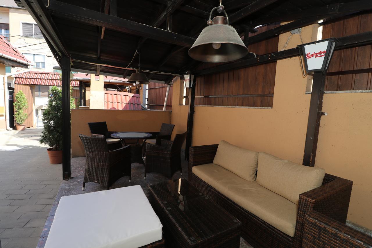 Bed and Breakfast Szekelykert Panzio Miszkolc Zewnętrze zdjęcie