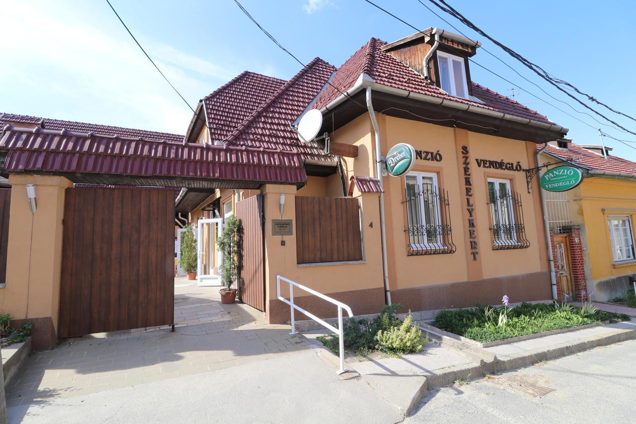 Bed and Breakfast Szekelykert Panzio Miszkolc Zewnętrze zdjęcie
