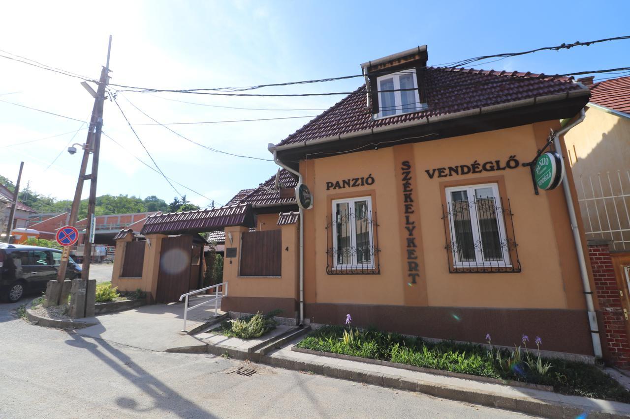 Bed and Breakfast Szekelykert Panzio Miszkolc Zewnętrze zdjęcie