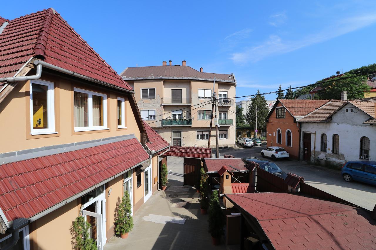 Bed and Breakfast Szekelykert Panzio Miszkolc Zewnętrze zdjęcie