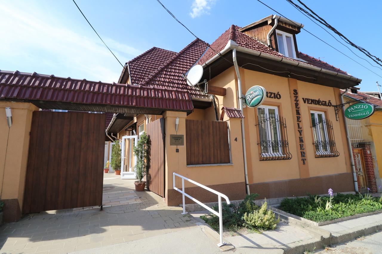 Bed and Breakfast Szekelykert Panzio Miszkolc Zewnętrze zdjęcie