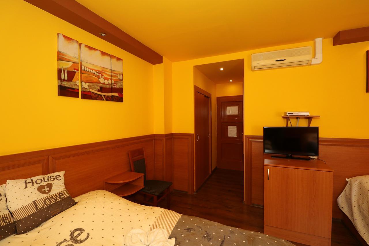 Bed and Breakfast Szekelykert Panzio Miszkolc Zewnętrze zdjęcie