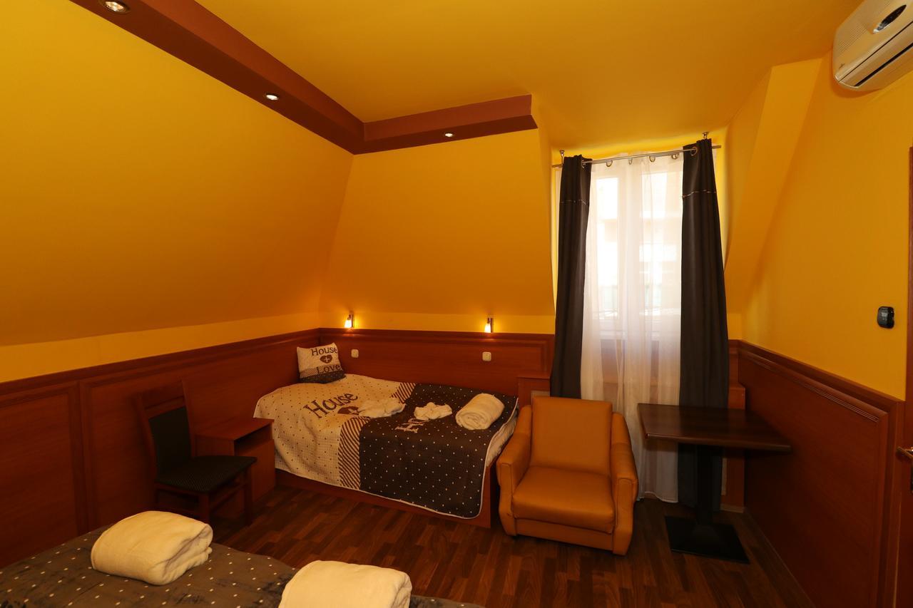 Bed and Breakfast Szekelykert Panzio Miszkolc Zewnętrze zdjęcie