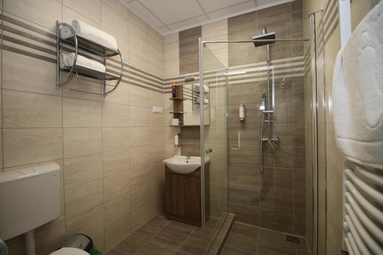 Bed and Breakfast Szekelykert Panzio Miszkolc Zewnętrze zdjęcie