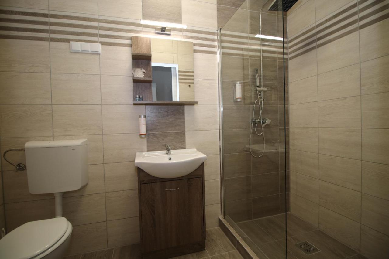 Bed and Breakfast Szekelykert Panzio Miszkolc Zewnętrze zdjęcie